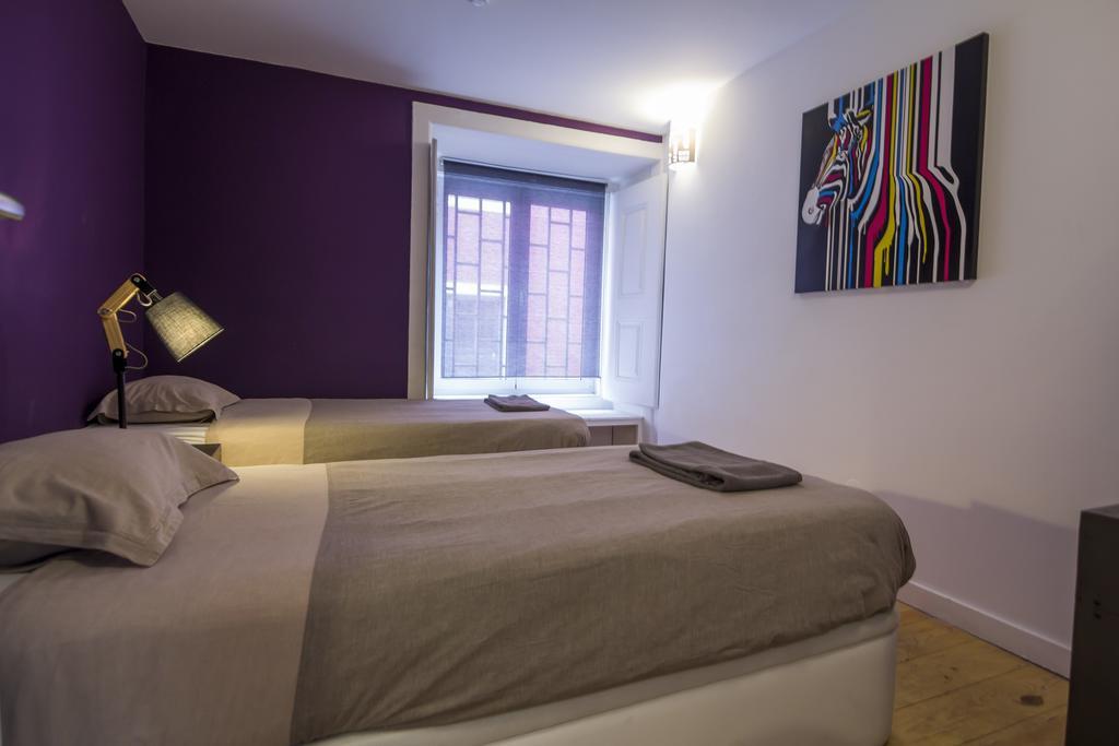 Stay Inn Lisbon Hostel Room photo