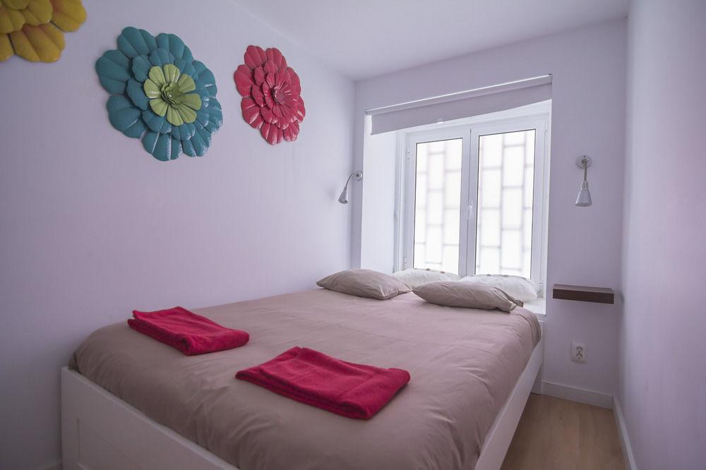Stay Inn Lisbon Hostel Exterior photo
