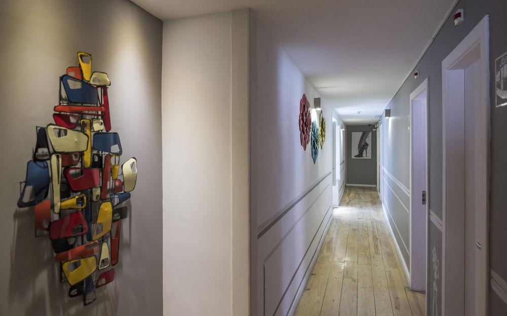 Stay Inn Lisbon Hostel Exterior photo