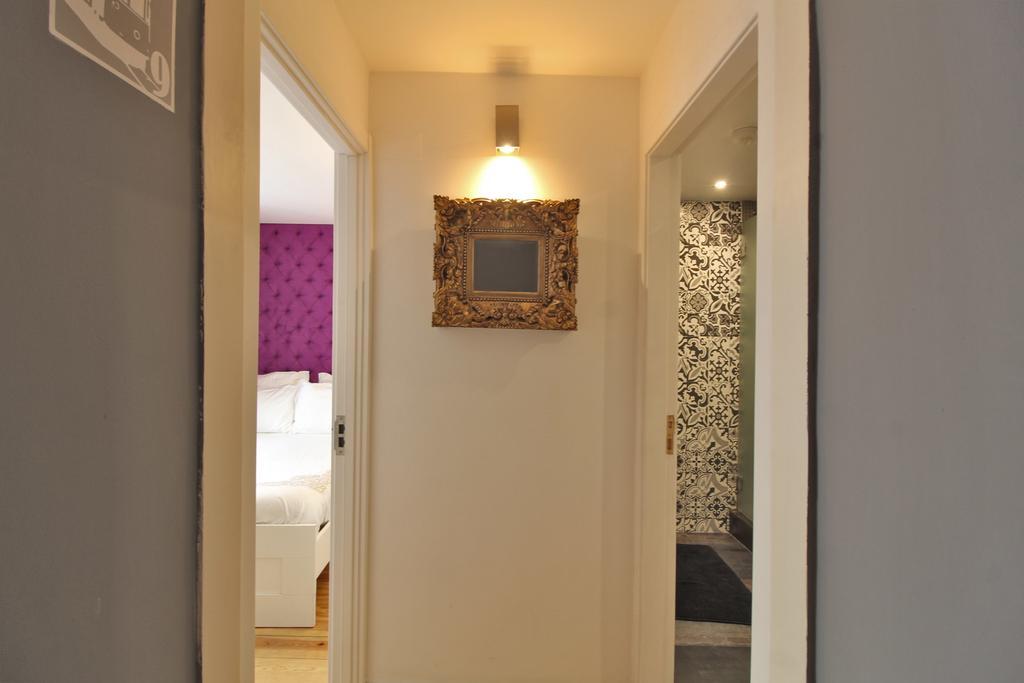 Stay Inn Lisbon Hostel Exterior photo