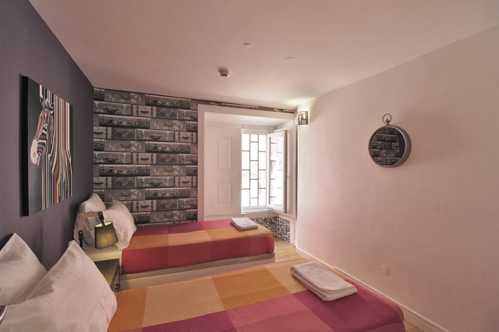 Stay Inn Lisbon Hostel Exterior photo