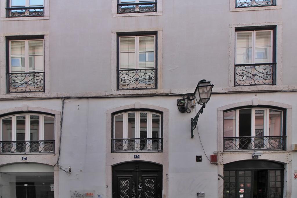 Stay Inn Lisbon Hostel Exterior photo