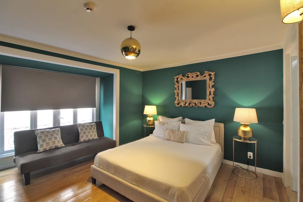 Stay Inn Lisbon Hostel Room photo