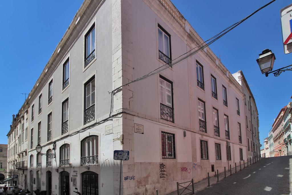 Stay Inn Lisbon Hostel Exterior photo