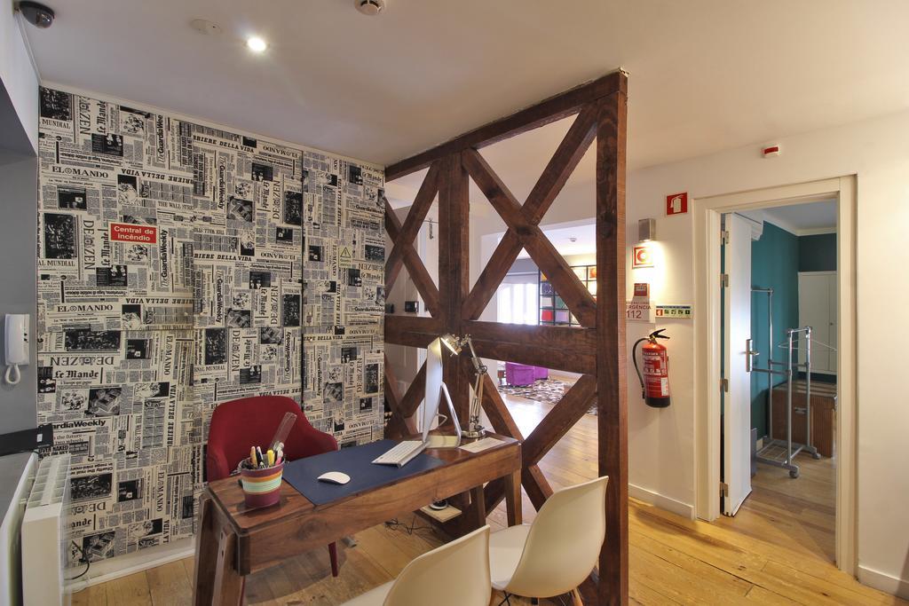 Stay Inn Lisbon Hostel Exterior photo