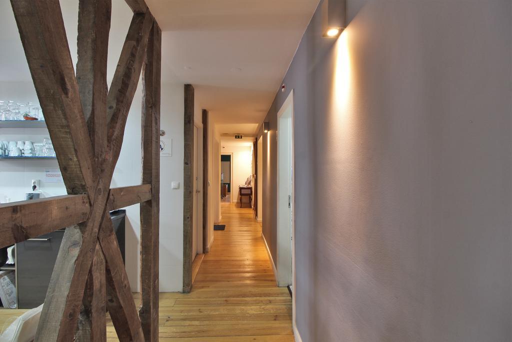 Stay Inn Lisbon Hostel Exterior photo