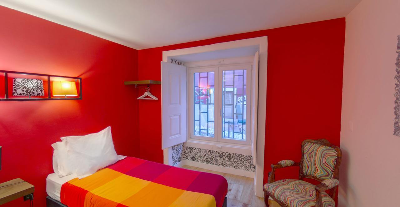 Stay Inn Lisbon Hostel Exterior photo