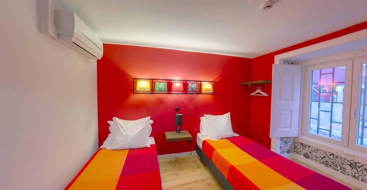 Stay Inn Lisbon Hostel Exterior photo